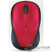 910-002496/910-002497  Logitech Wireless Mouse M235 red USB