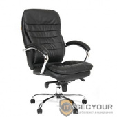 Офисное кресло Chairman  795  кожа черная ,  (6082811)