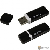 USB 2.0 QUMO 64GB Optiva 02 Black [QM64GUD-OP2-black]