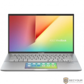 Asus VivoBook S432FL-AM051T [90NB0ML2-M01080] Silver Metal 14&quot; {FHD i7-8565U/8Gb/512Gb SSD/MX250 2Gb/W10}