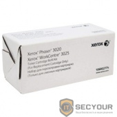 XEROX 106R02774 Заправочный комплект Phaser 3020/WC 3025 (o) 1 шт. refill kit {GMO}