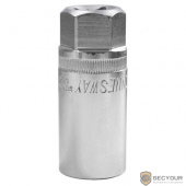 S17M4116 Головка торцевая свечная c магнитным держателем 1/2&quot;DR, 16 мм
