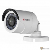 HiWatch DS-T200 (3.6 mm) Камера видеонаблюдения 3.6-3.6мм HD TVI цветная корп.:белый