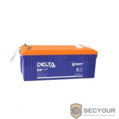 Delta GX 12-230 Xpert (12V/100Ач) свинцово- кислотный аккумулятор  