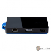 HP [T0K30AA] Docking Station HP USB Travel Dock (HP Elite x2 1012 G1,HP ProBook 600,HP EliteBook 700, 800)