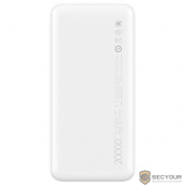Xiaomi Redmi Power Bank PB200LZM 20000mAh Redmi 18W Fast Charge Power Bank (White)  [VXN4285GL]