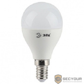 ЭРА Б0017217 Светодиодная лампа шарик LED smd P45-5w-827-E14