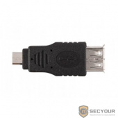 PERFEO Переходник USB2.0 A розетка - Micro USB вилка (A7015) 