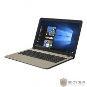 Ноутбук Asus X540MA-GQ064T [90NB0IR1-M03660] Black 15.6&quot; {HD Cel N4000/4Gb/500Gb/W10}