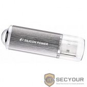 Silicon Power USB Drive 8Gb Ultima II SP008GBUF2M01V1S {USB2.0, Silver}