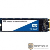 WD SSD M.2 2Tb WDS200T2B0B