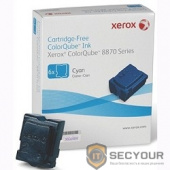 XEROX 108R00958 Чернила  голубые  (6x2,88K) XEROX Phaser 8870 .