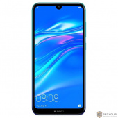 Huawei Y7 (2019) Aurora Blue / Ярко голубой