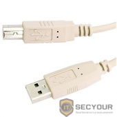 Defender USB04-06p.bag  Кабель USB 2.0  для соед. 1.8м AM/BM , пакет  (83763)