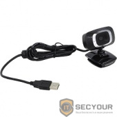 CANYON CNE-CWC3N 720P HD webcam with USB2.0. connector, 360° rotary view scope, 1.0Mega pixels, Resolution 1280*720, cable length 1.25m, Black, 62.2x46.5x57.8mm, 0.074kg