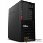Lenovo ThinkStation P330 Gen2 [30CY003VRU] Tower {Xeon E-2276G/16Gb/512Gb SSD/DVDRW/W10Pro/k+m}
