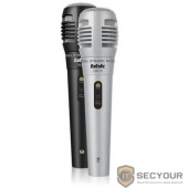 Микрофон BBK CM215 черный/шампань