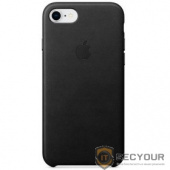 MQH92ZM/A Apple iPhone 8 / 7 Leather Case - Black