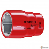 KNIPEX Торцовая головка для винтов с шестигранной головкой 46 мм { Длина150 Ширина78 Высота33} [KN-983717]