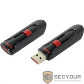 SanDisk USB Drive 256Gb Cruzer Glide SDCZ60-256G-B35 {USB2.0, Black}  