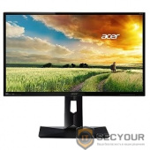 LCD Acer 27&quot; CB271HKAbmidprx черный {IPS LED 3840x2160 4ms 16:9 178°/178° 300cd DVI HDMI DisplayPort}