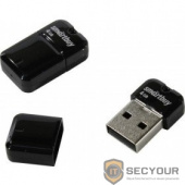 Smartbuy USB Drive 4Gb ART Black SB4GBAK