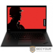 Lenovo ThinkPad P1 [20QT002JRT] black 15.6&quot; {UHD i7-9850H/32Gb/1Tb SSD/P2000 4Gb/W10Pro}