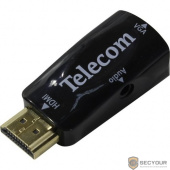 Telecom Конвертер HDMI =&gt; VGA + аудио (TTC4021B) [6926123464007]
