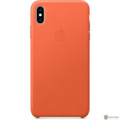 MVFY2ZM/A Apple iPhone XS Max Leather Case - Sunset