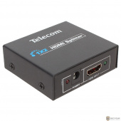 Telecom Разветвитель HDMI 1=&gt;2 , каскадируемый , 1.4v+3D &lt;TTS5010&gt;