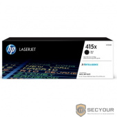HP W2030X Картридж 415A увеличенной емкости, черный (7500стр.) {HP LJ M454/MFP M479}