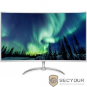 LCD PHILIPS 40&quot; BDM4037UW (00/01) Серебристый-белый {VA 3840x2160 4мс 60Гц 16:9 300cd 178°/178° 20M:1 D-Sub DisplayPort*2 HDMI(1.4)*1 HDMI(2.0)*1 изогнутый}