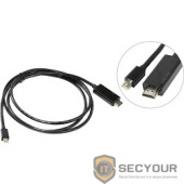 VCOM CG695-B Кабель-переходник Mini DisplayPort M =&gt; HDMI M 1.8m