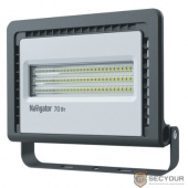 Navigator 14147 Прожектор светодиодный NFL-01-70-4K-LED