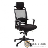 Офисное кресло Chairman  283  26-28 черный ,   (6033874)