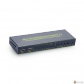 Greenconnect Переключатель HDMI 1.4, Matrix +ARC+PIP, 6 к 2 Greenconnect серия Greenline GL-v602(GL-v602)
