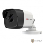 HiWatch DS-T500P (2.8 mm) Камера видеонаблюдения 2.8-2.8мм HD TVI цветная корп.:белый