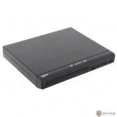 Плеер DVD BBK DVP030S темно-серый ПДУ