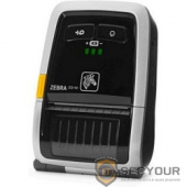 Zebra ZQ110 [ZQ1-0UB0E020-00] {2'' Мобильный термо принтер,Bluetooth, USB}