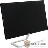 LCD AOC 21.5&quot; I2281FWH черный(серебристый) {AH-IPS, LED, 1920x1080, 4 ms, 178°/178°, 250 cd/m, 50M:1,D-Sub HDMI}