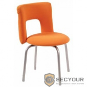 Бюрократ Chair Brt KF-1/ORANGE26-29-1   Стул (вращающийся оранжевый)