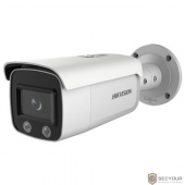 HIKVISION DS-2CD2T27G1-L (6mm) Видеокамера IP 1080p,  6 мм,  белый