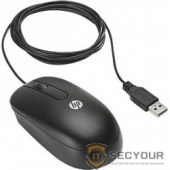 HP [QY777AA] Mouse USB black 