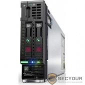 Сервер HPE ProLiant BL460c 1x4108 2x8Gb 2.5&quot; SATA S100i 536FLB (863445-B21)