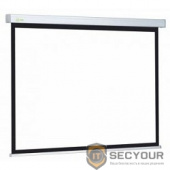 Экран Cactus Wallscreen CS-PSW-150x150 150 x 150см 1:1 настенно-потолочный рулонный белый