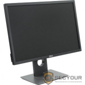 LCD Dell 22&quot; P2217 черный {TN+film 1680x1050 LED 5ms 16:10 250cd 178гр/178гр D-Sub HDMI DisplayPort}