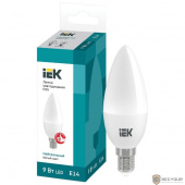Iek LLE-C35-9-230-40-E27 Лампа светодиодная LED C35 свеча 9Вт 230В 4000К E27