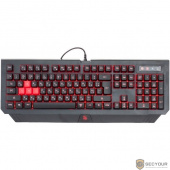Keyboard A4Tech Bloody B125 Black USB Multimedia Gamer LED [1100985]