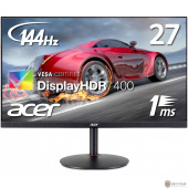 LCD Acer 27&quot; Nitro XV272Pbmiiprzx IPS 1920x1080 144Hz FreeSync 400cd/m2 16:9