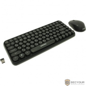 Комплект клавиатура+мышь мультимедийный Smartbuy 626376AG черный [SBC-626376AG-K] 